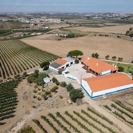 Nyaraló Whome Countryside Charm Near Wedding Venue W/ Bbq Patio Torres Vedras