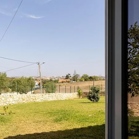 Nyaraló Whome Countryside Charm Near Wedding Venue W/ Bbq Patio Torres Vedras