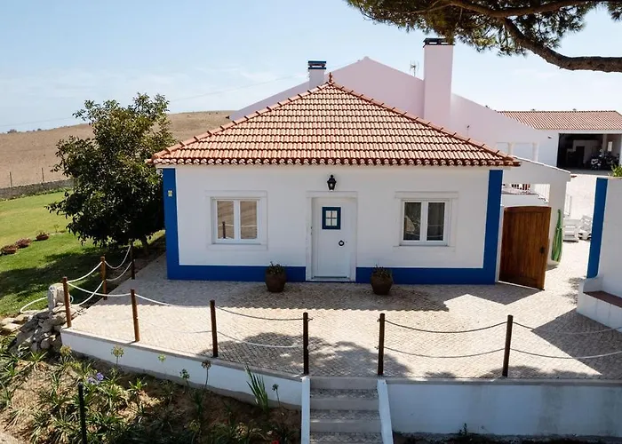 Whome Countryside Charm Near Wedding Venue W/ Bbq Patio Casa vacanze Torres Vedras