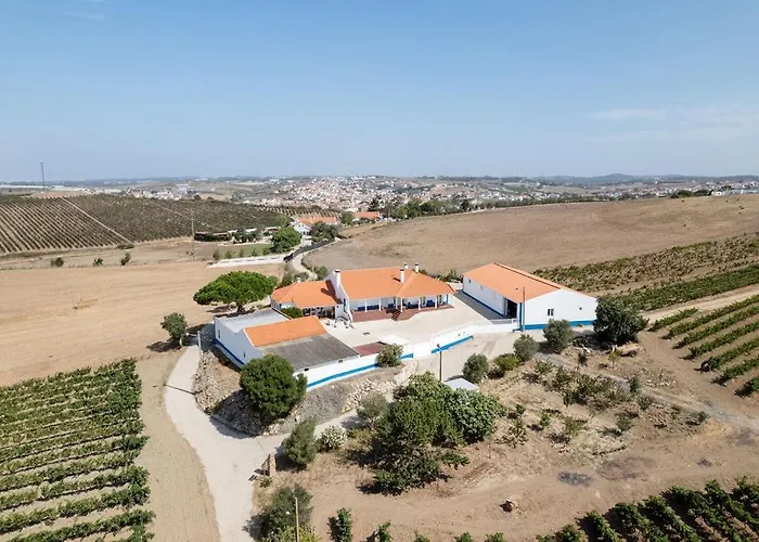 Casa vacanze Whome Countryside Charm Near Wedding Venue W/ Bbq Patio Torres Vedras